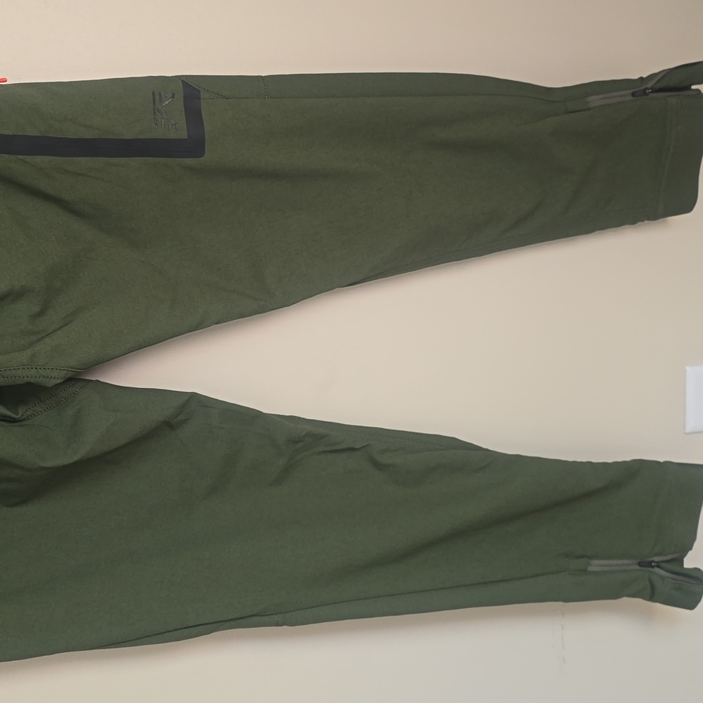 FOEHN Men's Brise Schoeller Pant Olive Green 32" inseam - Picture 10 of 16